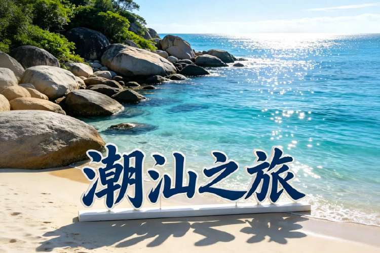 【金鹏游记】我们的潮汕之旅