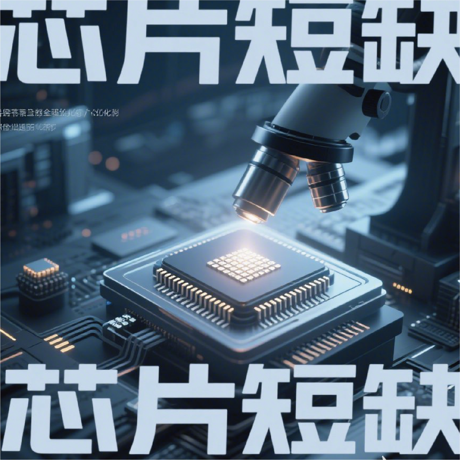 芯片材料涨价又缺货，我们应该如何应对？