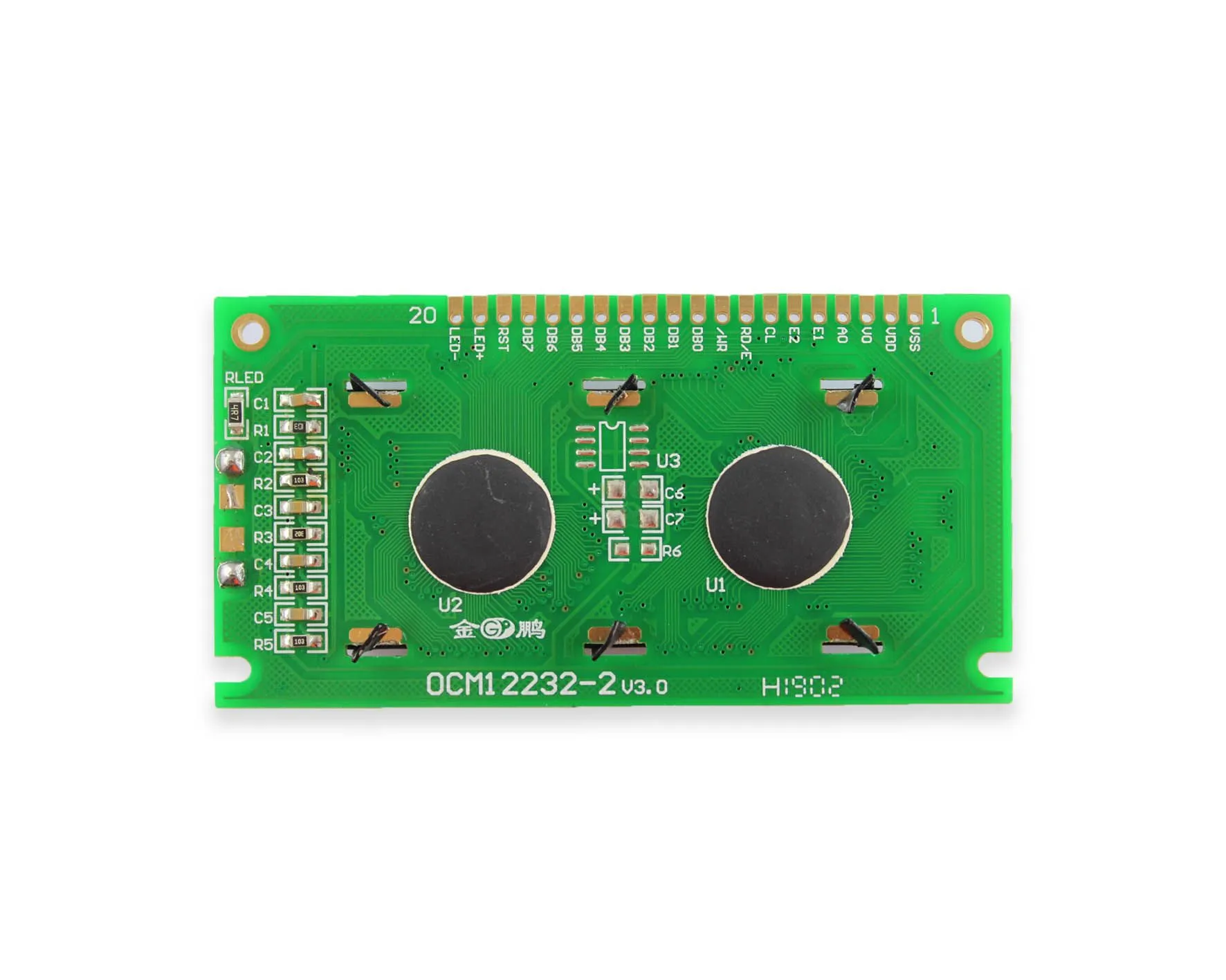OCM12232-2 - 产品图 4