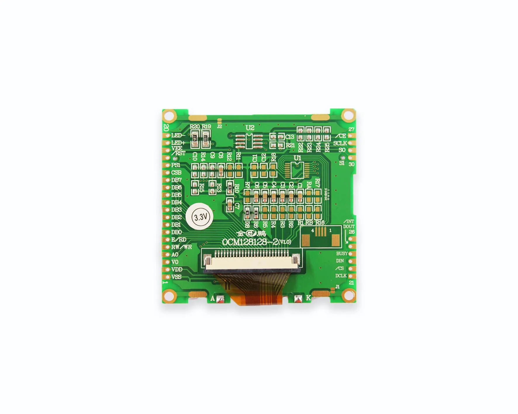 OCM128128-2 - 产品图 4