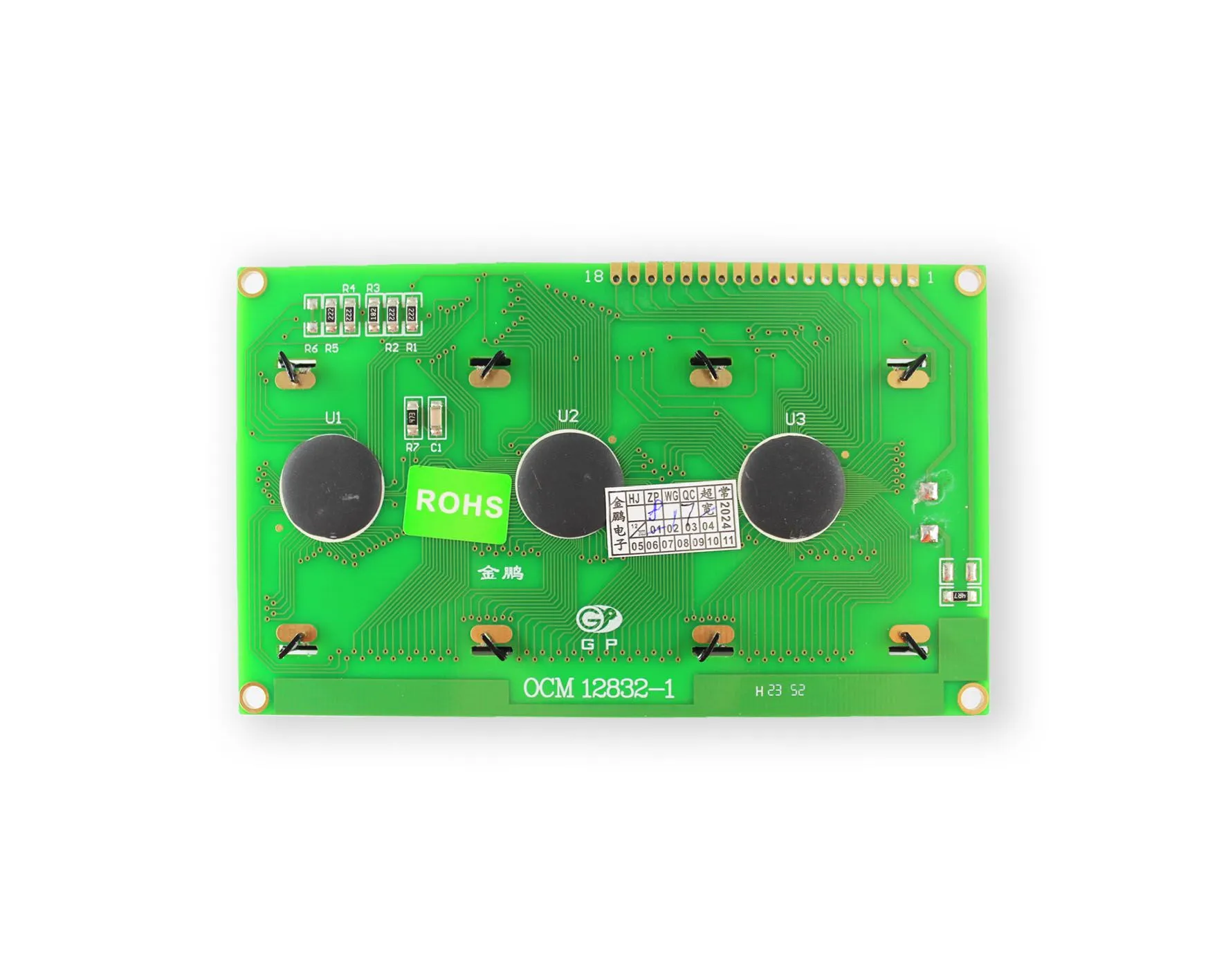 OCM12832-1 - 产品图 4