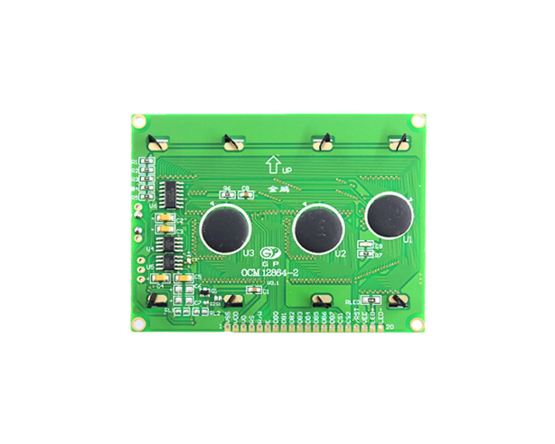 OCM12864-2 - 产品图 4