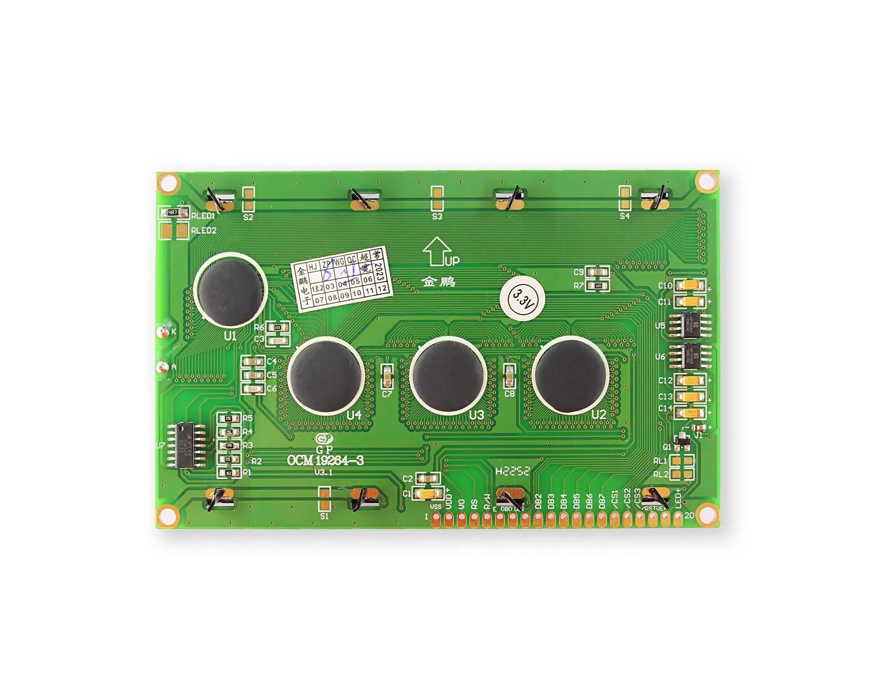 OCM19264-3 - 产品图 4