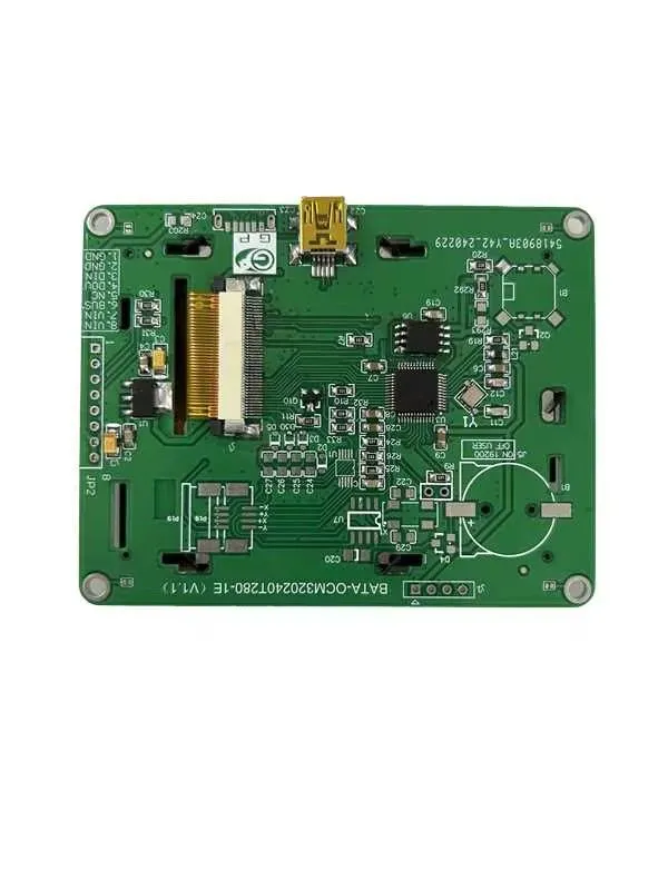 OCM320240T280-1E - 产品图 2