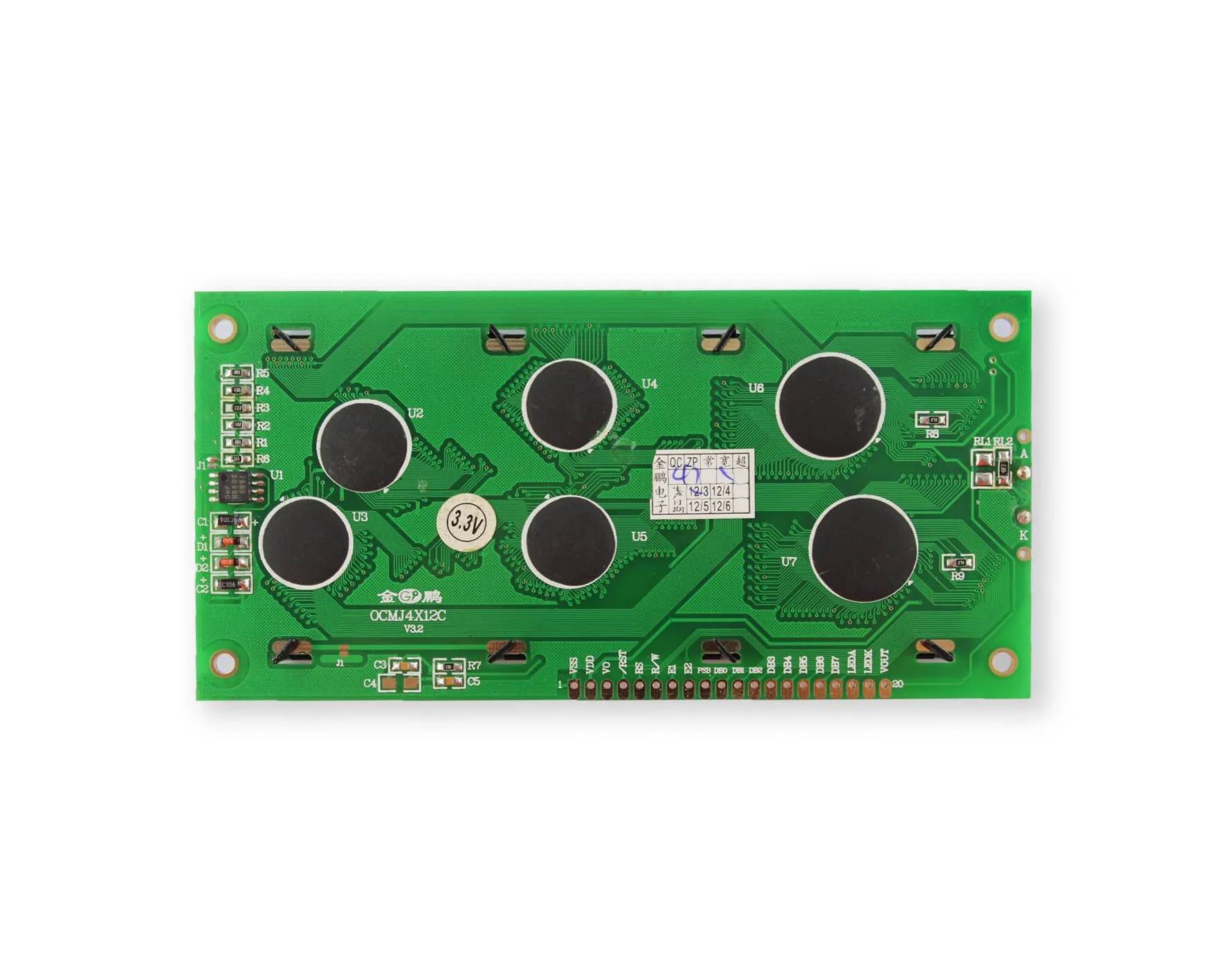OCMJ4X12C - 产品图 4