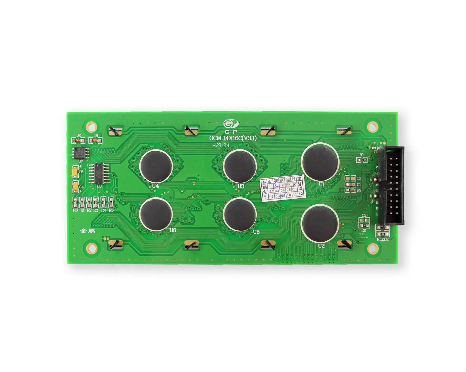 OCMJ4X16C - 产品图 4