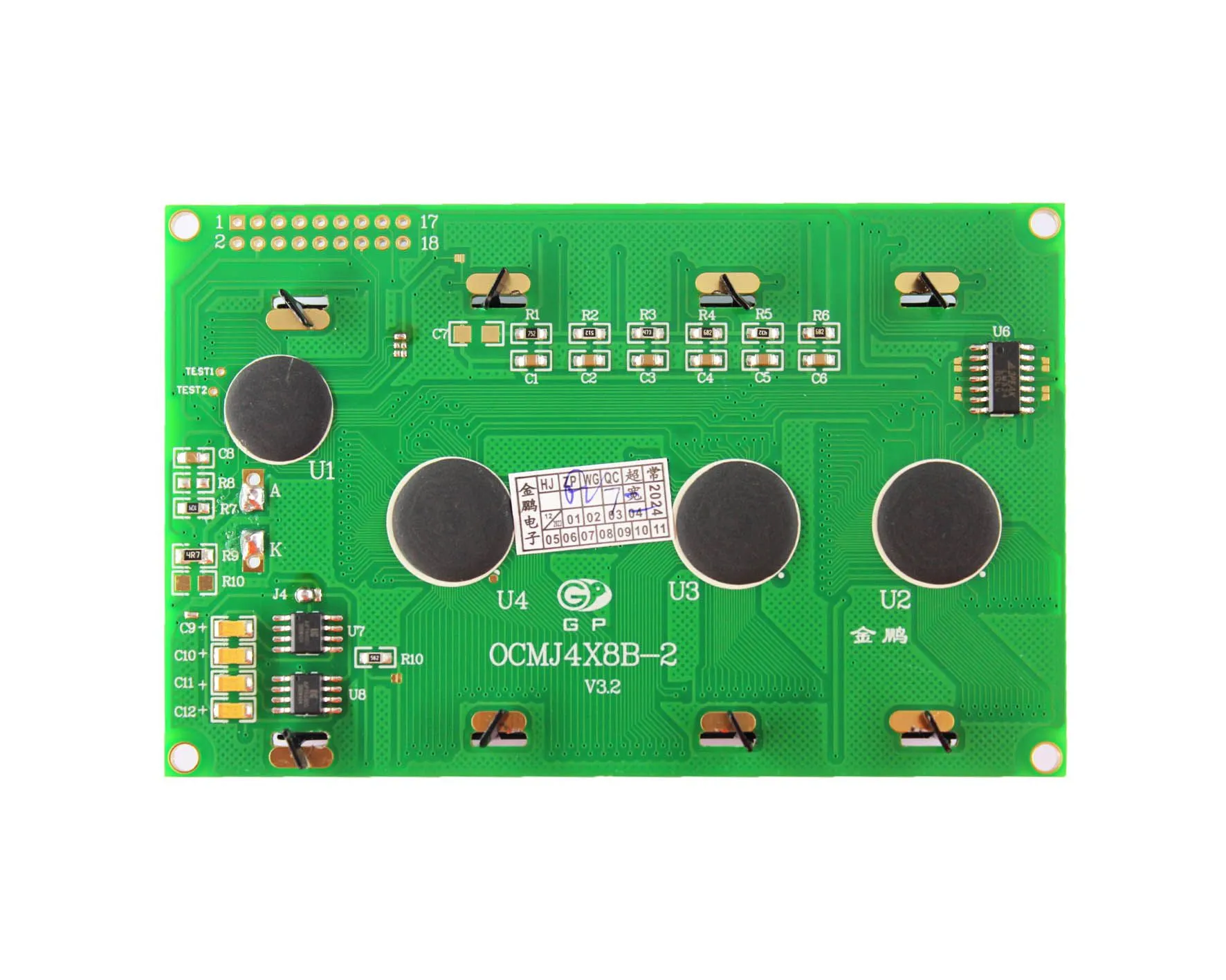 OCMJ4X8B-2 - 产品图 4
