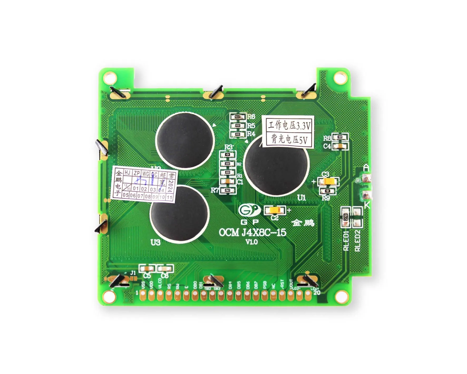 OCMJ4X8C-15 - 产品图 4