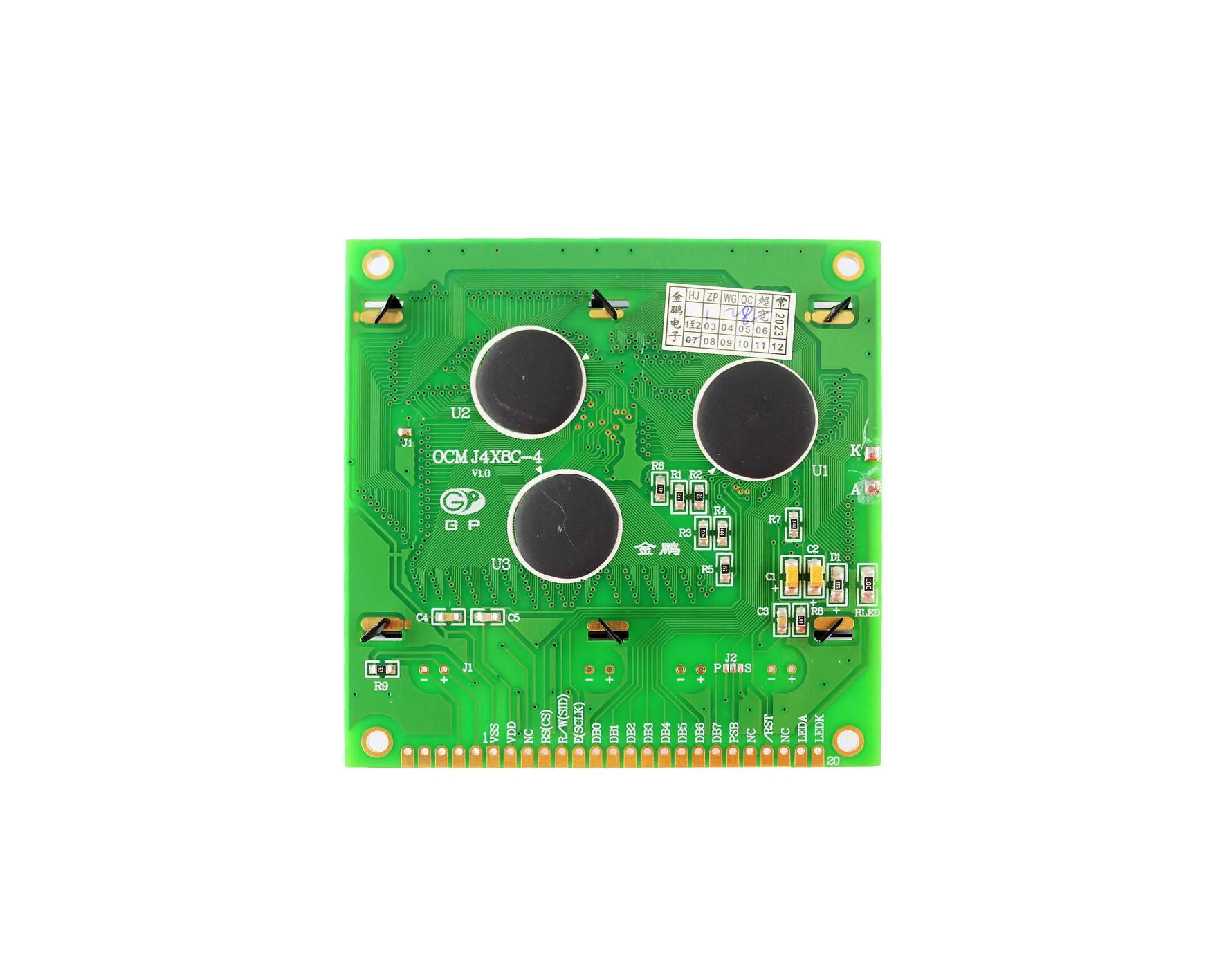 OCMJ4X8C-4 - 产品图 4