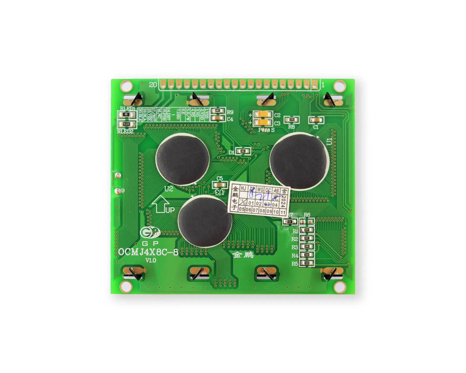 OCMJ4X8C-8 - 产品图 4