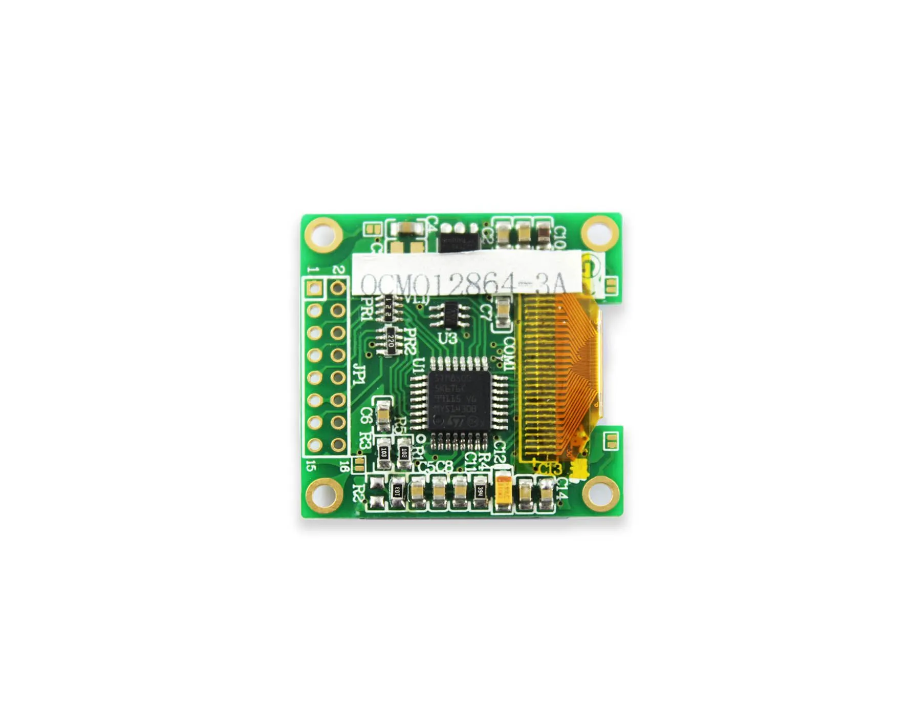 OCMO12864-3A - 产品图 4