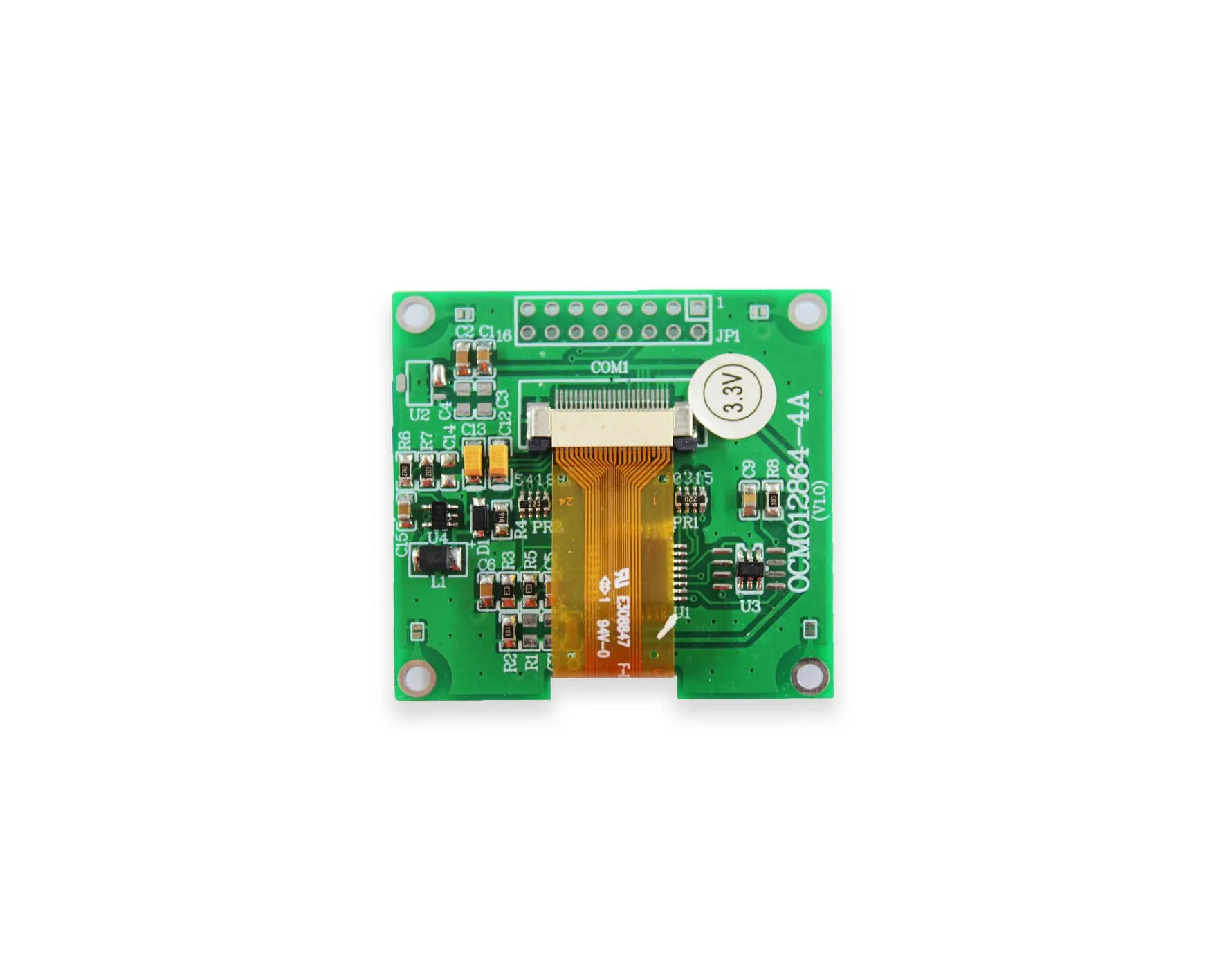 OCMO12864-4A - 产品图 4